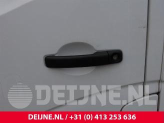 Opel Movano Movano, Van, 2010 2.3 CDTi BiTurbo 16V picture 14