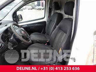 Fiat Fiorino Fiorino (225), Van, 2007 1.3 D 16V Multijet 80 picture 18