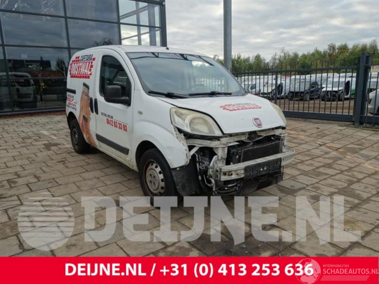 Fiat Fiorino Fiorino (225), Van, 2007 1.3 D 16V Multijet 80