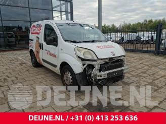 Démontage voiture Fiat Fiorino Fiorino (225), Van, 2007 1.3 D 16V Multijet 80 2017/6