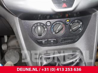 Ford Transit Connect Transit Connect (PJ2), Van, 2013 1.6 TDCi 16V 75 picture 28