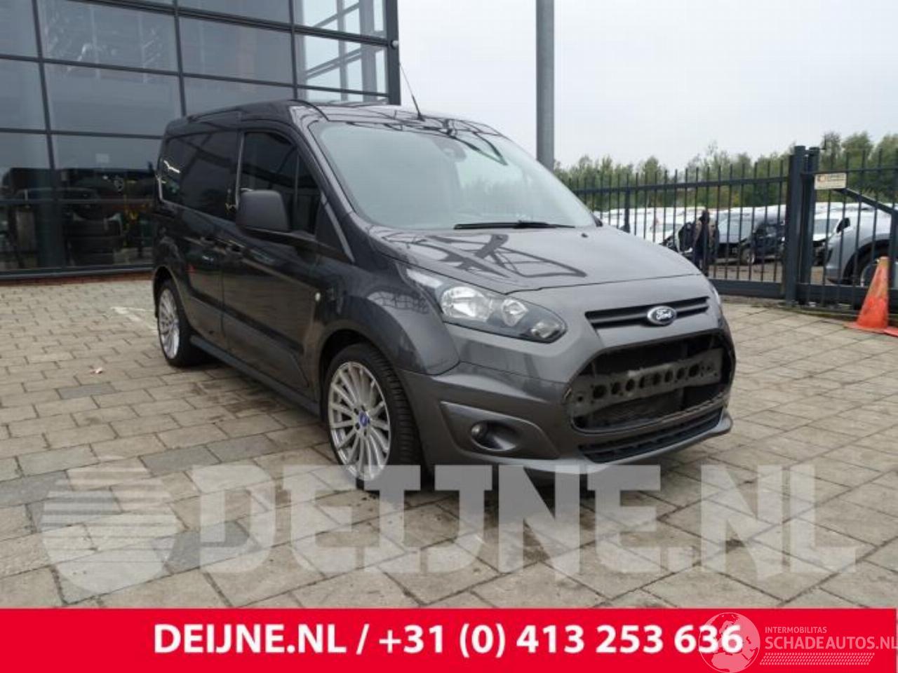 Ford Transit Connect Transit Connect (PJ2), Van, 2013 1.6 TDCi 16V 75