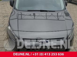 Ford Transit Connect Transit Connect (PJ2), Van, 2013 1.6 TDCi 16V 75 picture 35