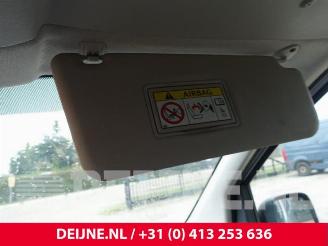 Citroën Jumpy Jumpy (G9), Van, 2007 / 2016 2.0 HDiF 16V 125 picture 25