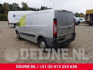 Citroën Jumpy Jumpy (G9), Van, 2007 / 2016 2.0 HDiF 16V 125 picture 5