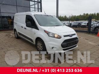  Ford Transit Connect Transit Connect (PJ2), Van, 2013 1.5 TDCi ECOnetic 2017/5