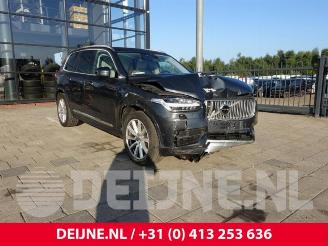 Auto da rottamare Volvo Xc-90 XC90 II, SUV, 2014 2.0 T8 16V Twin Engine AWD 2015/11