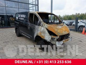 Purkuautot passenger cars Ford Transit Transit Custom, Van, 2011 / 2023 2.2 TDCi 16V 2016/3
