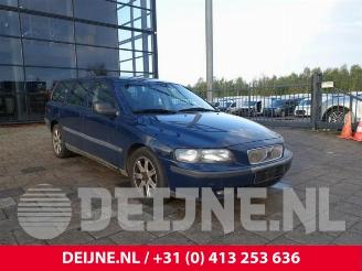 Autoverwertung Volvo V-70 V70 (SW), Combi, 1999 / 2008 2.4 20V 170 2001/5