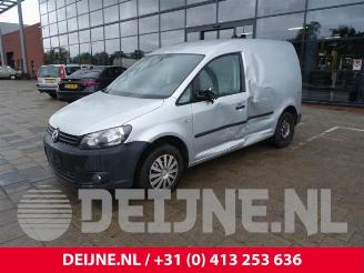 Volkswagen Caddy Caddy III (2KA,2KH,2CA,2CH), Van, 2004 / 2015 1.6 TDI 16V picture 3