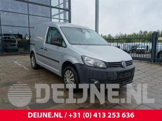 Salvage car Volkswagen Caddy Caddy III (2KA,2KH,2CA,2CH), Van, 2004 / 2015 1.6 TDI 16V 2012/8