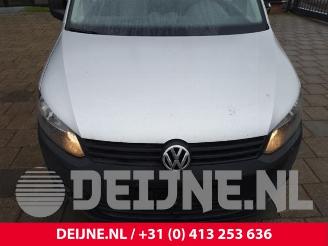 Volkswagen Caddy Caddy III (2KA,2KH,2CA,2CH), Van, 2004 / 2015 1.6 TDI 16V picture 33