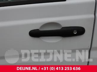 Mercedes Vito Vito (639.6), Van, 2003 / 2014 2.2 110 CDI 16V Euro 5 picture 15