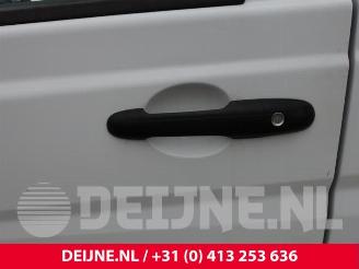 Mercedes Vito Vito (639.6), Van, 2003 / 2014 2.2 110 CDI 16V Euro 5 picture 15