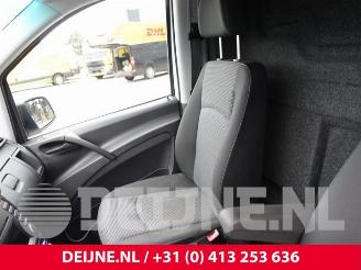 Mercedes Vito Vito (639.6), Van, 2003 / 2014 2.2 110 CDI 16V Euro 5 picture 23