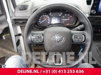 Toyota ProAce ProAce City, Van, 2019 1.5 D-4D 100 picture 23