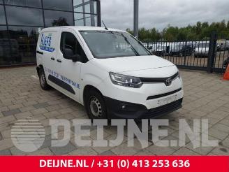 Dezmembrări autoturisme Toyota ProAce ProAce City, Van, 2019 1.5 D-4D 100 2020/5