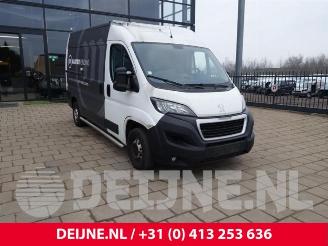 Dezmembrări autoturisme Peugeot Boxer Boxer (U9), Van, 2006 2.0 BlueHDi 130 2019/3