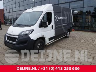 Peugeot Boxer Boxer (U9), Van, 2006 2.0 BlueHDi 130 picture 3
