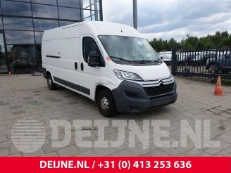 Auto da rottamare Citroën Jumper Jumper (U9), Bus, 2006 2.0 BlueHDi 130 2016/12