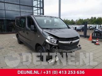 Coche siniestrado Opel Vivaro Vivaro, Van, 2014 / 2019 1.6 CDTI 115 2016/6