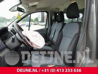 Opel Vivaro Vivaro, Van, 2014 / 2019 1.6 CDTI 115 picture 23