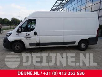Peugeot Boxer Boxer (U9), Van, 2006 2.2 Blue HDi 140 picture 4