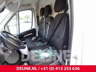 Peugeot Boxer Boxer (U9), Van, 2006 2.2 Blue HDi 140 picture 20