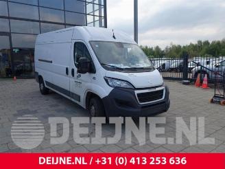 Sloopauto Peugeot Boxer Boxer (U9), Van, 2006 2.2 Blue HDi 140 2021/6