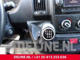 Peugeot Boxer Boxer (U9), Van, 2006 2.2 Blue HDi 140 picture 26