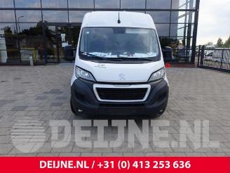 Peugeot Boxer Boxer (U9), Van, 2006 2.2 Blue HDi 140 picture 2