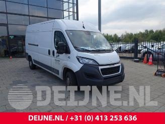 Purkuautot passenger cars Peugeot Boxer Boxer (U9), Van, 2006 2.2 Blue HDi 140 2021/6