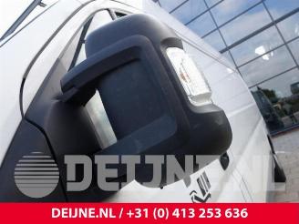 Peugeot Boxer Boxer (U9), Van, 2006 2.2 Blue HDi 140 picture 11