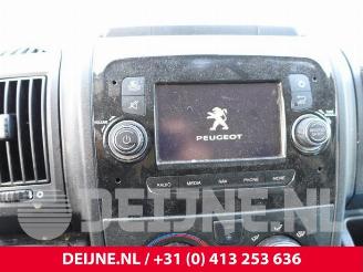 Peugeot Boxer Boxer (U9), Van, 2006 2.2 Blue HDi 140 picture 25