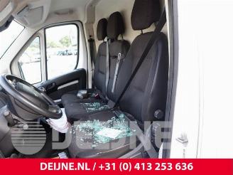 Peugeot Boxer Boxer (U9), Van, 2006 2.2 Blue HDi 140 picture 20