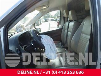 Mercedes Vito Vito (447.6), Van, 2014 1.6 111 CDI 16V picture 20