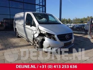 Coche accidentado Mercedes Vito Vito (447.6), Van, 2014 1.6 111 CDI 16V 2015/1