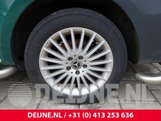 Mercedes Vito eVito (447.6), Van, 2019 90 kWh picture 32