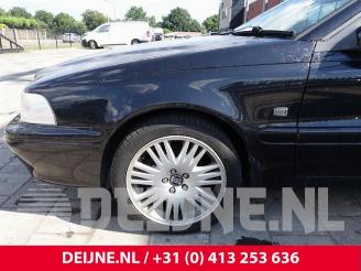 Volvo C-70 C70 (NC), Cabrio, 1998 / 2006 2.0 T 20V picture 9