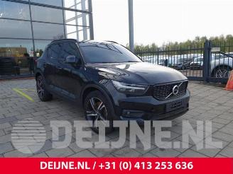 Auto da rottamare Volvo XC40 XC40 (XZ), SUV, 2017 1.5 T5 Plug-in Hybrid 16V 2021/7