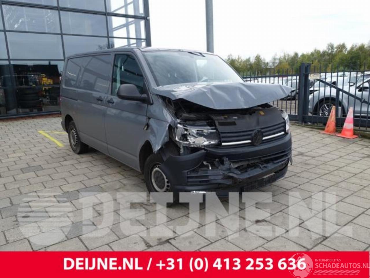 Volkswagen Transporter Transporter T6, Van, 2015 / 2024 2.0 TDI DRF