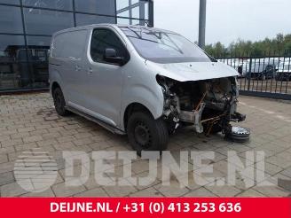 disassembly passenger cars Peugeot Expert Expert (V1/VA/VB/VE/VF/VT/VY), Van, 2016 2.0 Blue HDi 120 16V 2017/6