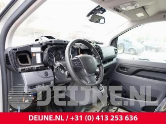 Peugeot Expert Expert (V1/VA/VB/VE/VF/VT/VY), Van, 2016 2.0 Blue HDi 120 16V picture 14