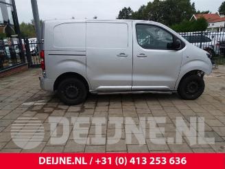 Peugeot Expert Expert (V1/VA/VB/VE/VF/VT/VY), Van, 2016 2.0 Blue HDi 120 16V picture 8