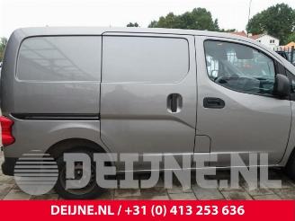Nissan Nv200 NV 200 (M20M), Van, 2010 1.5 dCi 105 picture 33