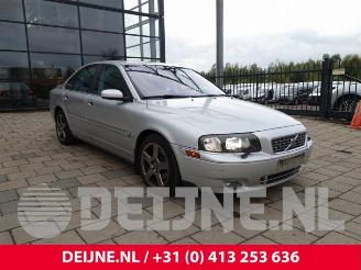 Dezmembrări autoturisme Volvo S-80 S80 (TR/TS), Sedan, 1998 / 2008 2.9 T6 24V 2003/6