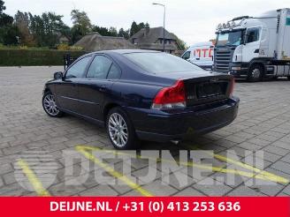 Volvo S-60 S60 I (RS/HV), Sedan, 2000 / 2010 2.4 20V 140 picture 5