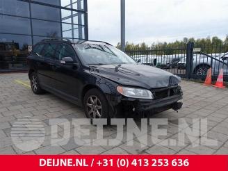 Sloopauto Volvo V-70 V70 (BW), Combi, 2007 / 2016 2.0 D 16V 2009/10