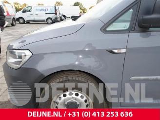 Volkswagen Caddy Caddy IV, Van, 2015 2.0 TDI 75 picture 9