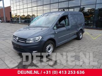 Volkswagen Caddy Caddy IV, Van, 2015 2.0 TDI 75 picture 3